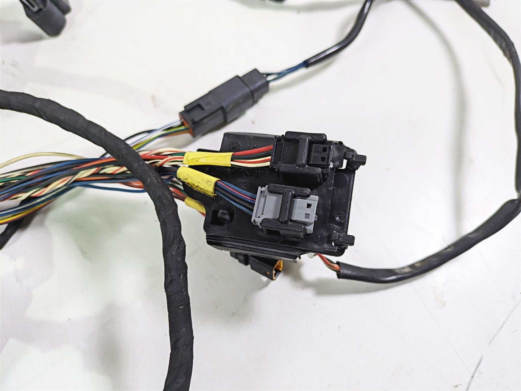 2018 Harley FXBR Softail Breakout Main Complete Wiring Harness - No Cut 69201492 {{ shop.shopifyCountryName }} - Mototech271