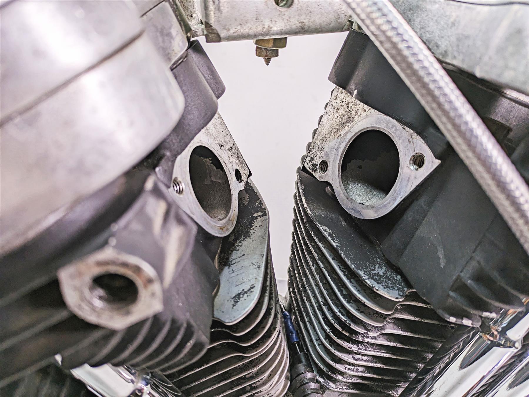 1994 Harley Sportster XLH883 XL883 Running Engine Motor - Video - Read 24470-91E {{ shop.shopifyCountryName }} - Mototech271
