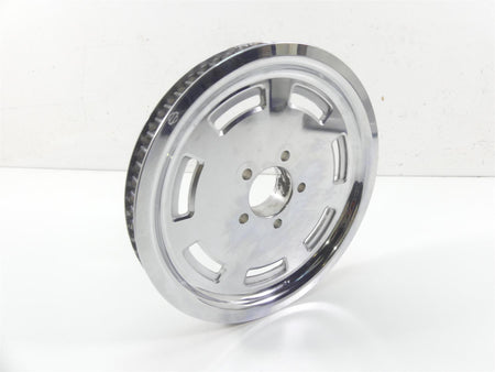 2009 Harley Dyna FXDF SE CVO Fat Bob Drive Belt Pulley Sprocket 66T 1" 40410-09 {{ shop.shopifyCountryName }} - Mototech271