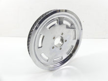 Load image into Gallery viewer, 2009 Harley Dyna FXDF SE CVO Fat Bob Drive Belt Pulley Sprocket 66T 1&quot; 40410-09
