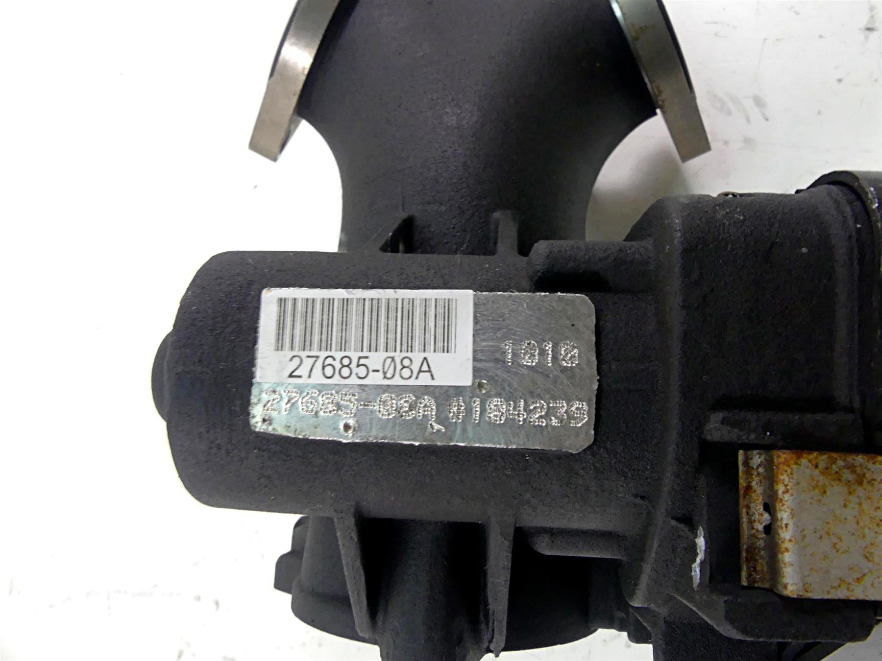 2010 Harley Touring FLHRC Road King Throttle Body Fuel Injection 27685-08A {{ shop.shopifyCountryName }} - Mototech271