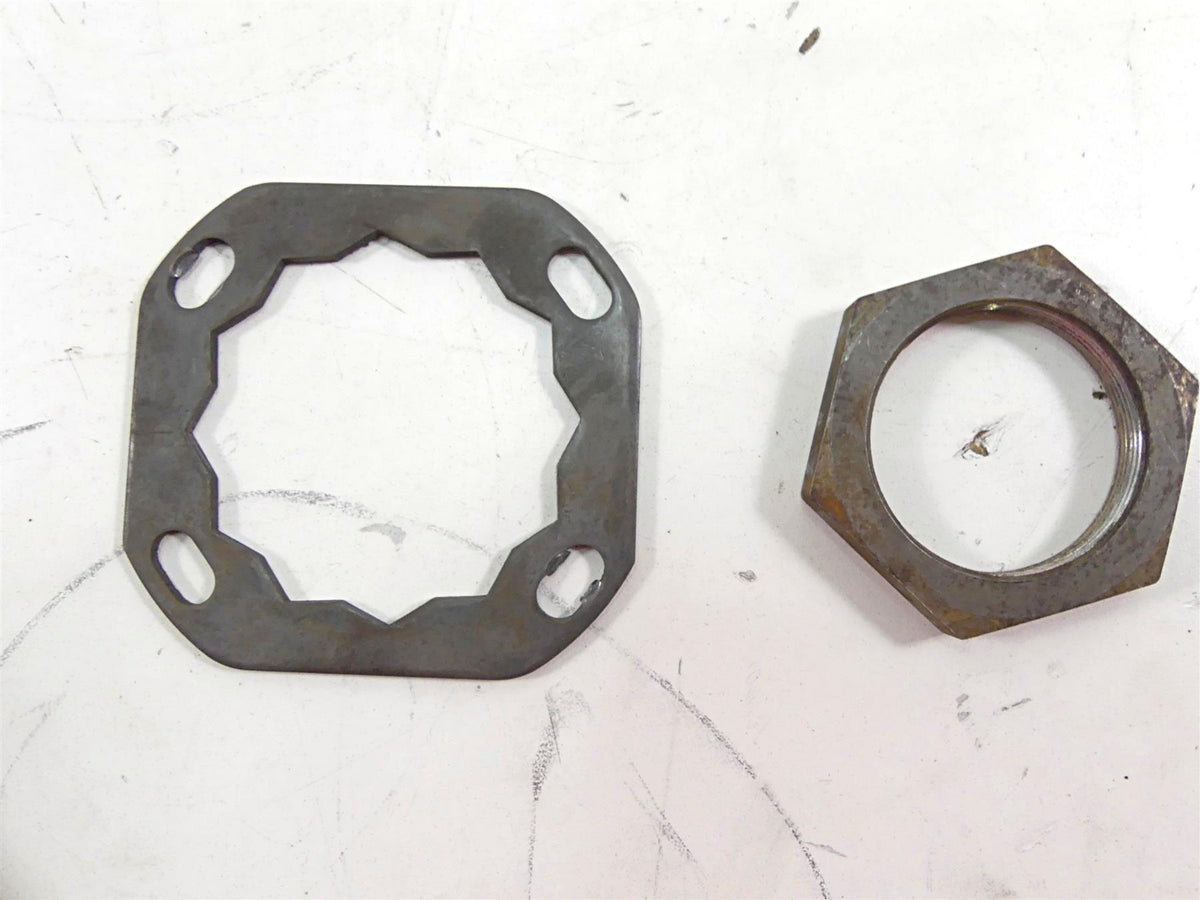 2011 Harley Touring FLTRX Road Glide Front Tranny Belt Sprocket 32T 40659-06 {{ shop.shopifyCountryName }} - Mototech271
