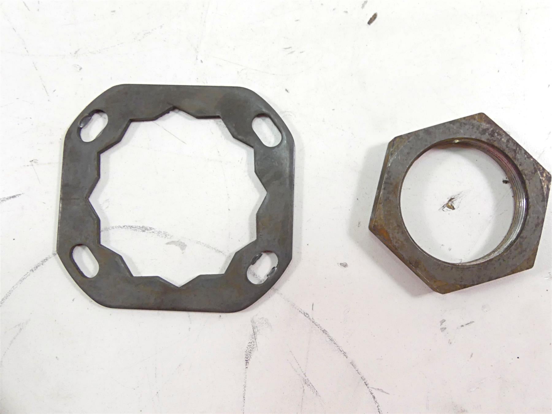 2011 Harley Touring FLTRX Road Glide Front Tranny Belt Sprocket 32T 40659-06 {{ shop.shopifyCountryName }} - Mototech271