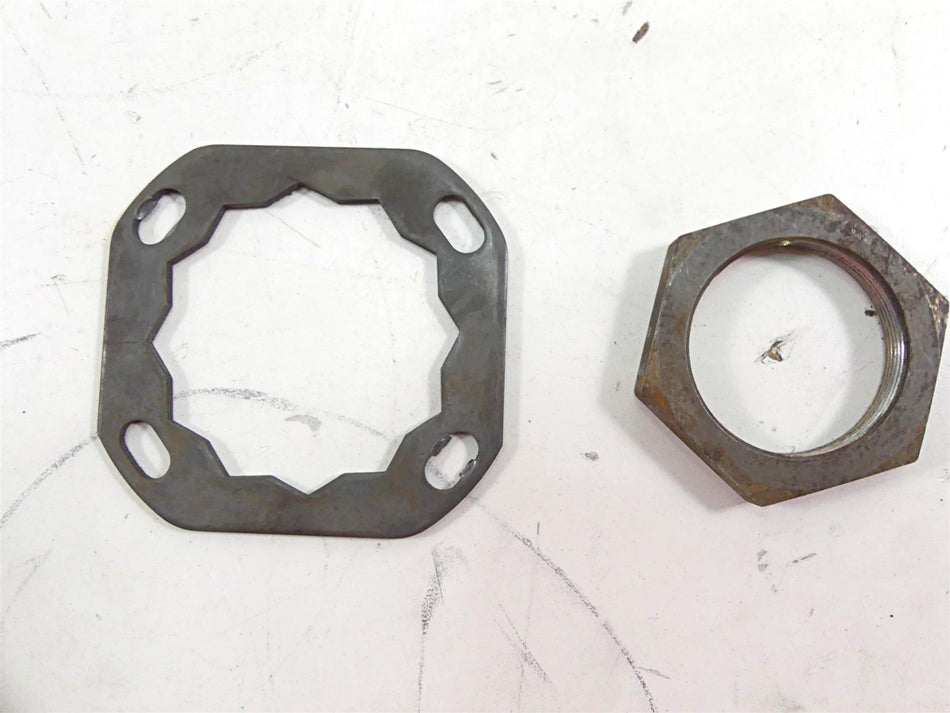 2011 Harley Touring FLTRX Road Glide Front Tranny Belt Sprocket 32T 40659-06 {{ shop.shopifyCountryName }} - Mototech271