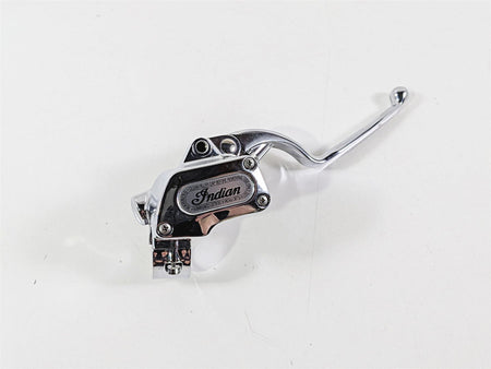 2015 Indian Chieftain Chrome Front Brake Master Cylinder - Read 2205707 2206239-Mototech271