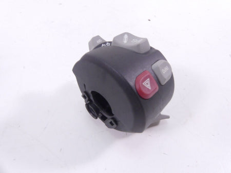 2017 BMW F800GS K72 Left Control Switch Asc Abs Esa 61318550021 {{ shop.shopifyCountryName }} - Mototech271