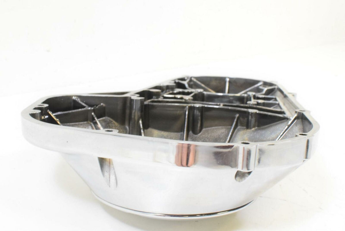 2005 Harley Touring FLHTCUI Electra Glide Outer Primary Chrome Cover 60672-98B {{ shop.shopifyCountryName }} - Mototech271