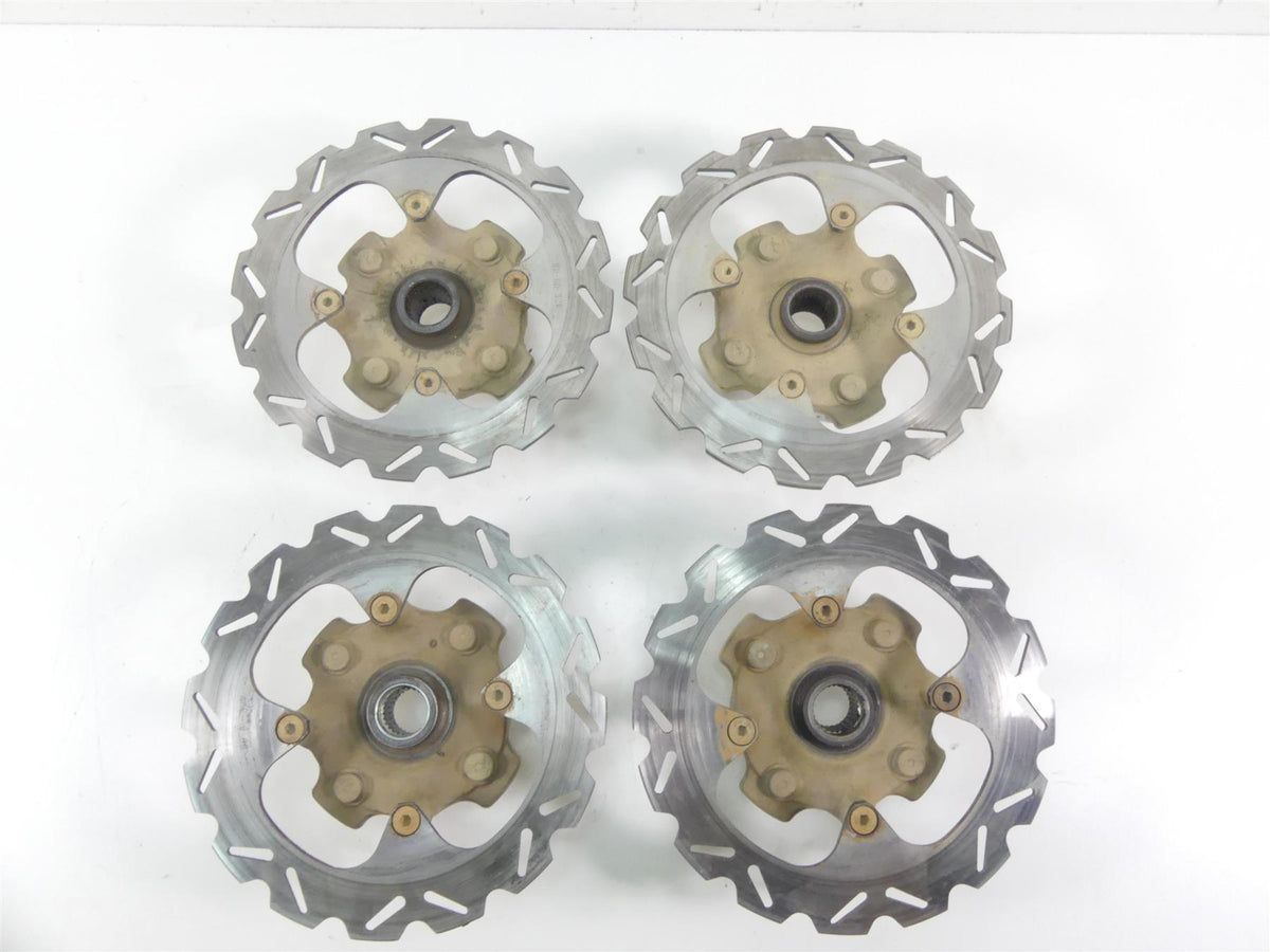 2016 Yamaha YXZ1000 R EPS SE Wheel Hub Brake Rotor Set RD-BD-32W {{ shop.shopifyCountryName }} - Mototech271