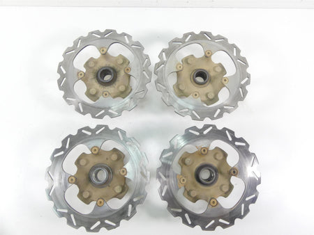 2016 Yamaha YXZ1000 R EPS SE Wheel Hub Brake Rotor Set RD-BD-32W {{ shop.shopifyCountryName }} - Mototech271