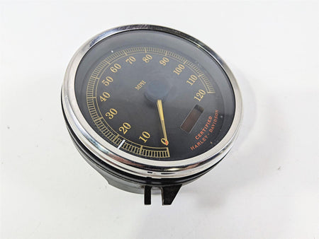 2001 Harley FLHRCI Road King Speedometer Speedo Meter Gauge 67033-99A {{ shop.shopifyCountryName }} - Mototech271