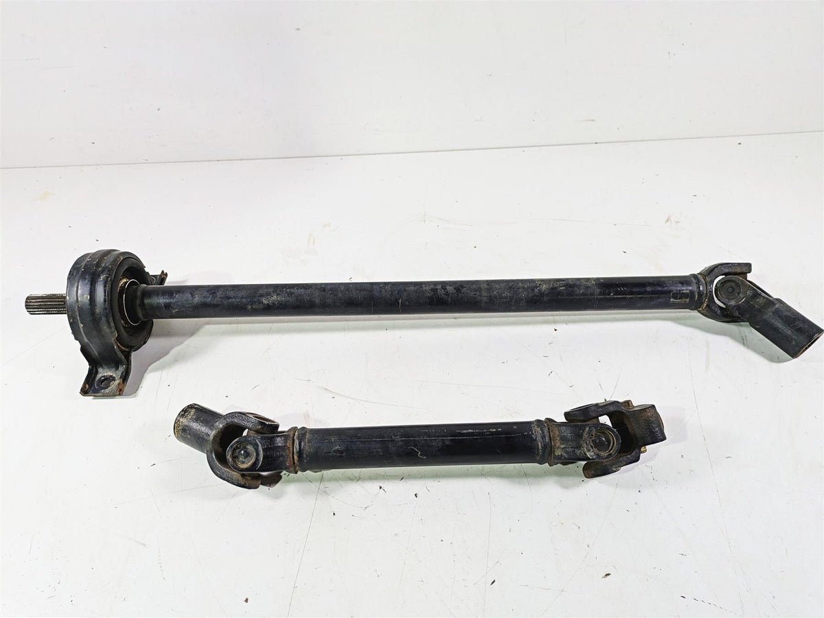 2022 Can-Am Defender XMR HD10 Center Prop Drive Axle Set 705402496 705403287 {{ shop.shopifyCountryName }} - Mototech271