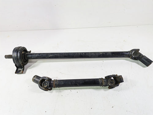 2022 Can-Am Defender XMR HD10 Center Prop Drive Axle Set 705402496 705403287 | Mototech271