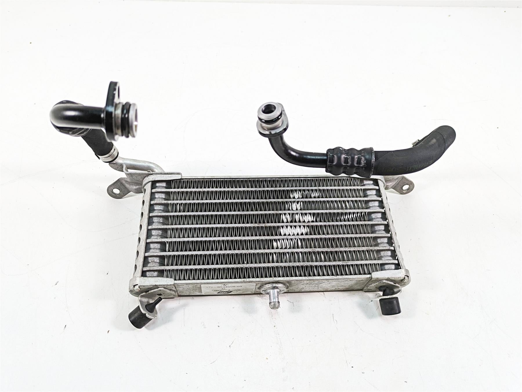 2015 BMW S1000RR K46 Oil Cooler & Lines Hoses Set - Read 17218545633 {{ shop.shopifyCountryName }} - Mototech271