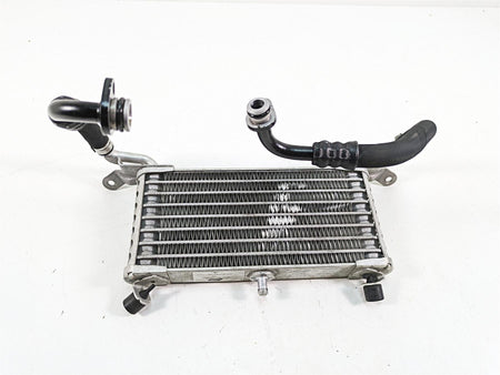 2015 BMW S1000RR K46 Oil Cooler & Lines Hoses Set - Read 17218545633 {{ shop.shopifyCountryName }} - Mototech271