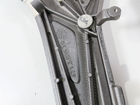2016 Ducati Hypermotard 939 SP Subframe Sub Frame Set 47110351BA 47110361BA-Mototech271