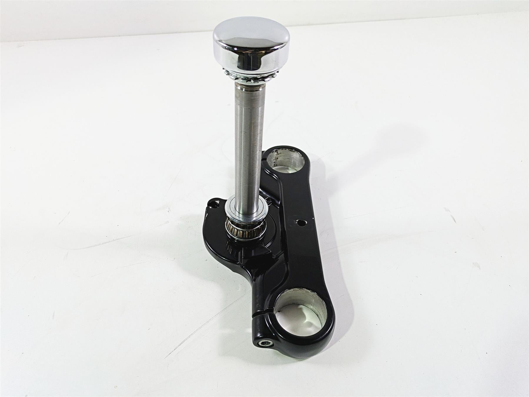 2017 Harley Dyna FXDB Street Bob Lower Triple Tree Clamp 49mm - Read 45900041 {{ shop.shopifyCountryName }} - Mototech271