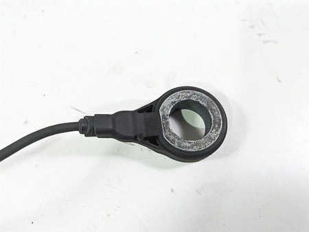 2008 Harley Touring FLHTCU E-Glide 105TH Rear Abs Wheel Speed Sensor 40615-08 {{ shop.shopifyCountryName }} - Mototech271