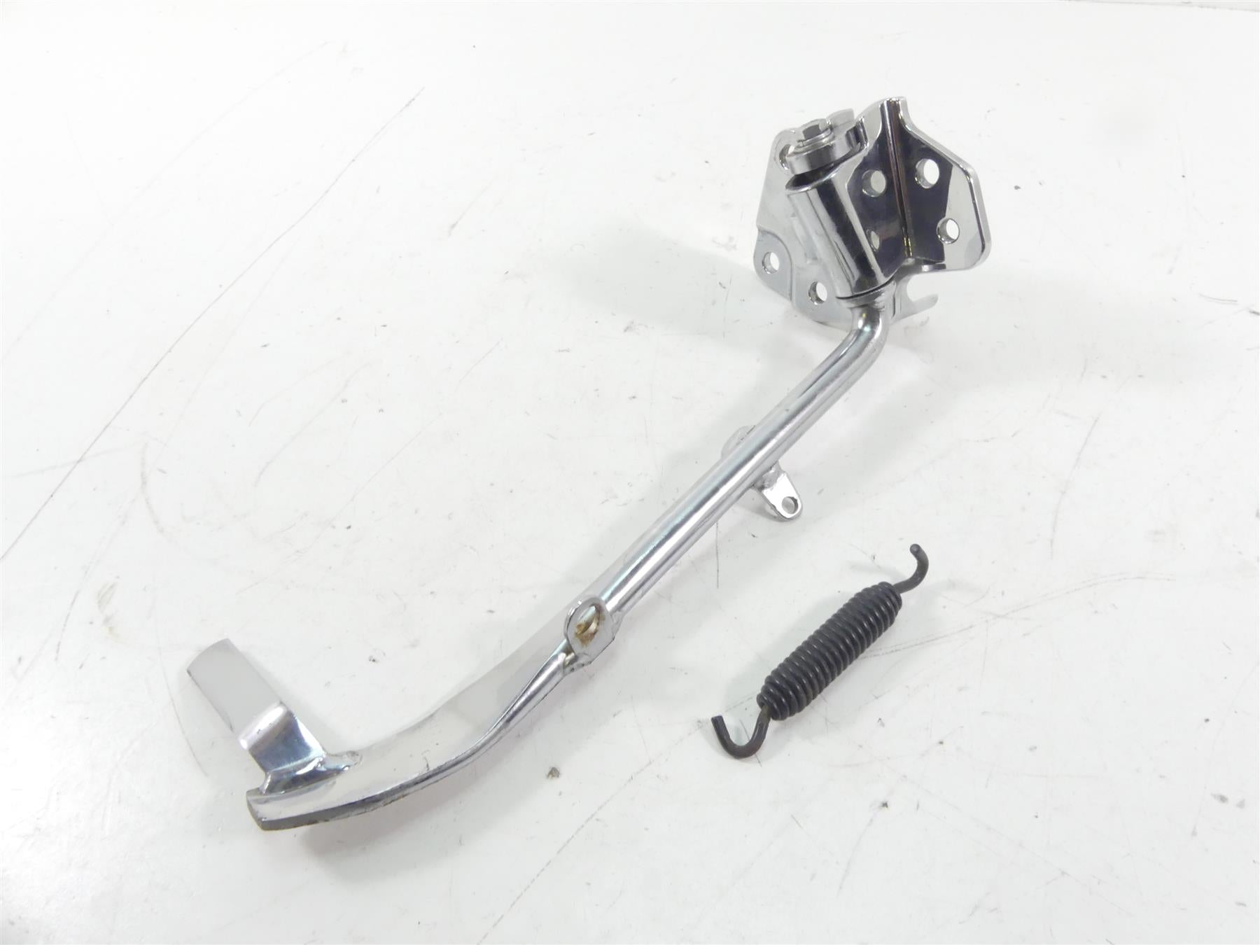 2016 Harley Touring FLTRX Road Glide Kickstand Jiffy Kick Stand 50075-07 {{ shop.shopifyCountryName }} - Mototech271