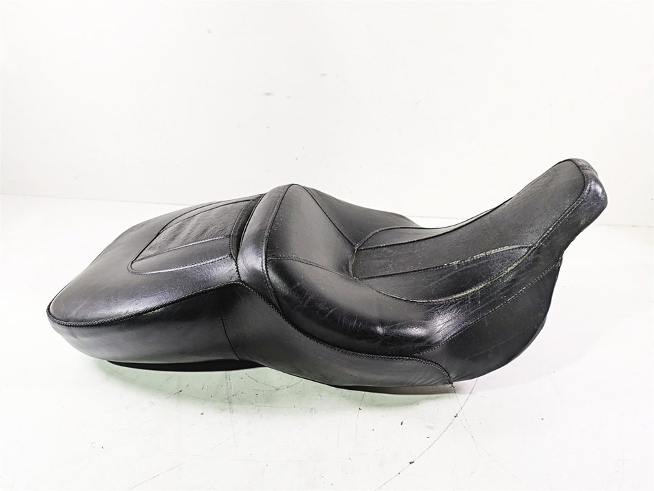 2007 Harley Touring FLHTCU SE CVO E-Glide Heated Duo Seat Saddle 52320-06 {{ shop.shopifyCountryName }} - Mototech271