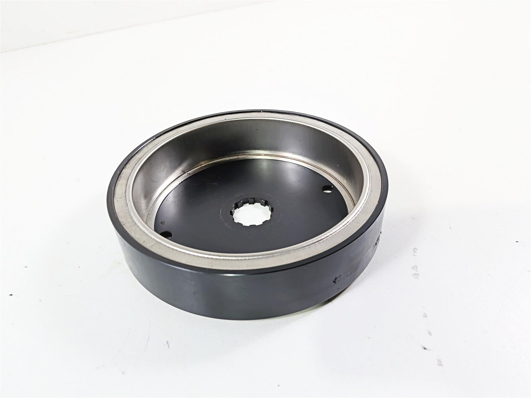 1993 Harley Touring FLHTCU Electra Glide Ignition Flywheel Rotor 29957-81