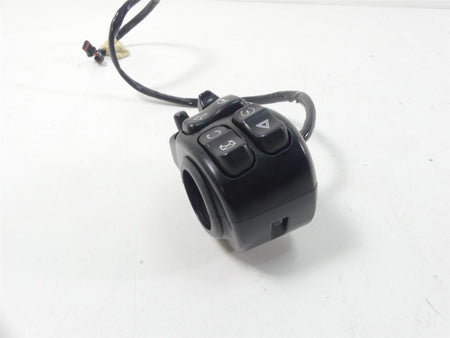 2014 Harley Touring FLHTK Electra Glide Right Hand Control Switch 71500129 {{ shop.shopifyCountryName }} - Mototech271