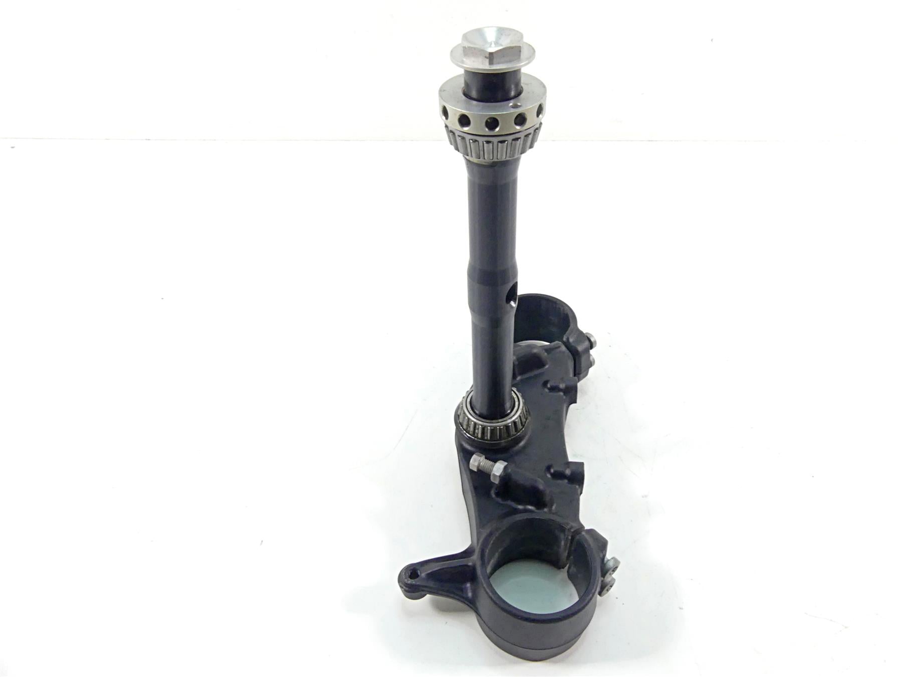 2016 KTM 1290 Super Duke R Lower Triple Tree Steering Clamp 6130103202933S {{ shop.shopifyCountryName }} - Mototech271