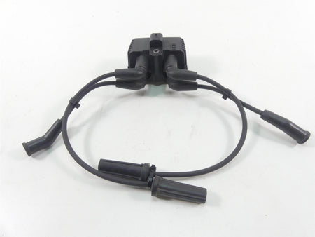 2022 Harley Softail FXBBS Street Bob Ignition Coil Wires Plugs Set 31600067 {{ shop.shopifyCountryName }} - Mototech271