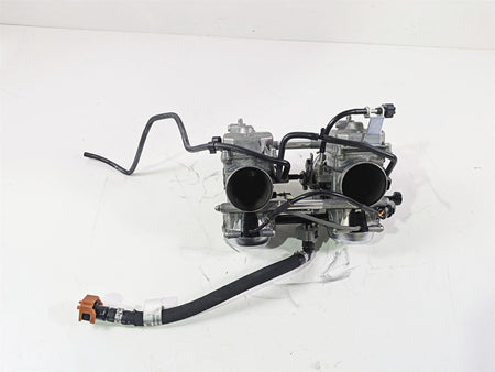 2013 Triumph Bonneville Keihin Throttle Body Fuel Injection T1245560 {{ shop.shopifyCountryName }} - Mototech271