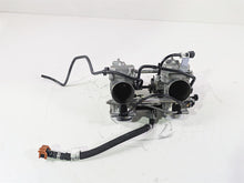 Load image into Gallery viewer, 2013 Triumph Bonneville Keihin Throttle Body Fuel Injection T1245560
