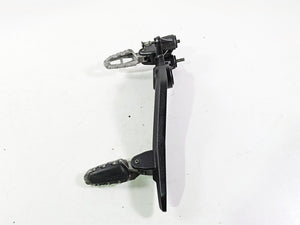 2013 Ducati Hyperstrada 821 Left Footpeg Bracket Mount Holder 82412111AA | Mototech271