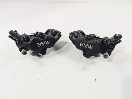 2010 BMW R1200GS K25 Brembo Front Brake Caliper Set 34117711438 34117711439 {{ shop.shopifyCountryName }} - Mototech271