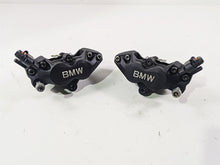 Load image into Gallery viewer, 2010 BMW R1200GS K25 Brembo Front Brake Caliper Set 34117711438 34117711439
