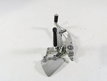 2012 BMW R1200R K27 Right Rider Footpeg & Brake Pedal 46717671078 35217728911 {{ shop.shopifyCountryName }} - Mototech271
