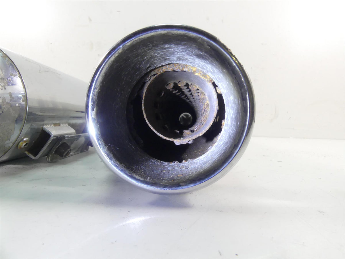 2013 Harley Touring FLHTK Electra Glide RCX 4.0 Exhaust Muffler Set RCX102C-05C {{ shop.shopifyCountryName }} - Mototech271