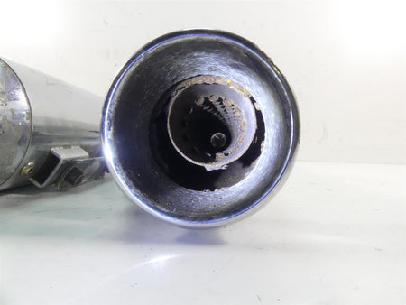 2013 Harley Touring FLHTK Electra Glide RCX 4.0 Exhaust Muffler Set RCX102C-05C {{ shop.shopifyCountryName }} - Mototech271