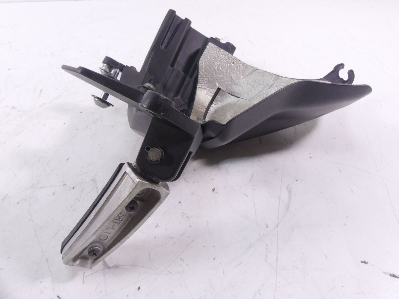 2012 Yamaha XT1200 Super Tenere Passenger Footpeg Foot Peg Set 23P-27440-00-00 {{ shop.shopifyCountryName }} - Mototech271