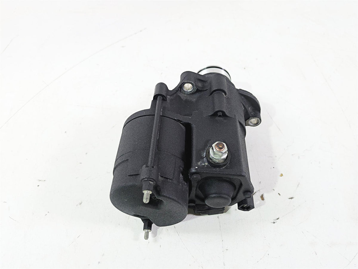 2015 Harley FXDL Dyna Low Rider Engine Starter Motor 96 103 31618-06A {{ shop.shopifyCountryName }} - Mototech271