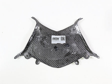 2022 Yamaha YZF R1 R1M RN65 RPM Carbon Fiber Center Seat Panel Cover yar1-25-g-p-Mototech271
