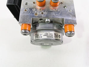 2017 BMW R1200 GS K50 Abs Brake Pump Module 34518566956 34518566955
