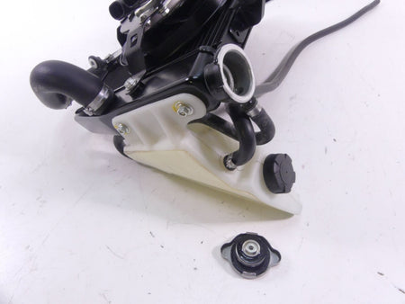 2013 Mv Agusta F4RR Coolant Radiator Fan Hoses Reservoir - No Leaks 8000B3422 {{ shop.shopifyCountryName }} - Mototech271