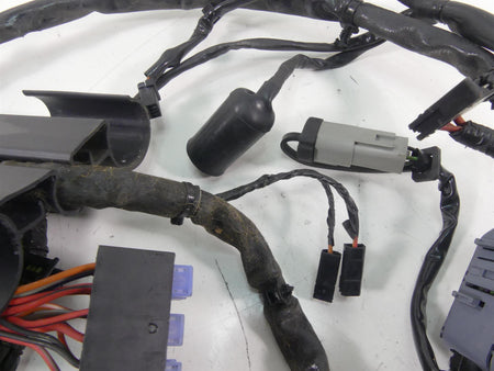 2010 Harley FXDWG Dyna Wide Glide Wiring Harness Loom - No Cuts 69603-08A {{ shop.shopifyCountryName }} - Mototech271