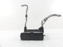 Load image into Gallery viewer, 2009 Buell 1125 CR Oil Cooler Radiator Line Set Q1002.1AM
