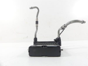 2009 Buell 1125 CR Oil Cooler Radiator Line Set Q1002.1AM