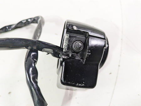 2008 Harley Touring FLHTP Electra Glide Left Hand Lights Control Switch 70361-96 {{ shop.shopifyCountryName }} - Mototech271