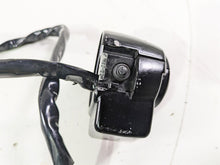 Load image into Gallery viewer, 2008 Harley Touring FLHTP Electra Glide Left Hand Lights Control Switch 70361-96
