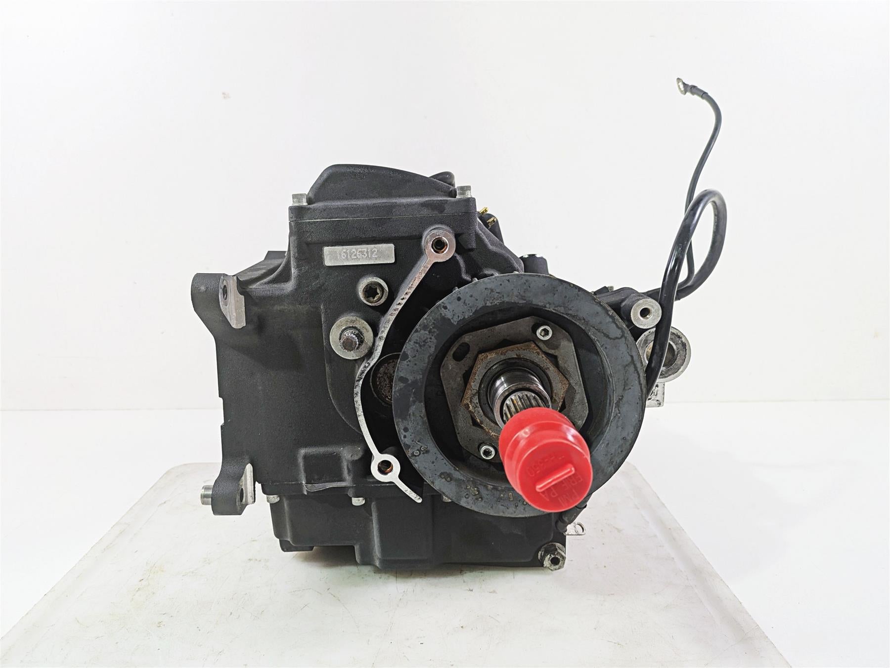 2016 Harley FXDF Dyna Fat Bob Transmission Gear Box 6 Speed 33083-10A {{ shop.shopifyCountryName }} - Mototech271