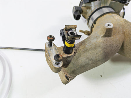 2015 Arctic Cat Wildcat 1000 X LTD Throttle Body & Intake Manifold READ 0570-426 {{ shop.shopifyCountryName }} - Mototech271
