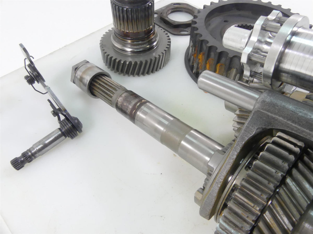 2009 Harley Dyna FXDF SE CVO Fat Bob Transmission Gear Pack 6 Speed 35053-06 {{ shop.shopifyCountryName }} - Mototech271