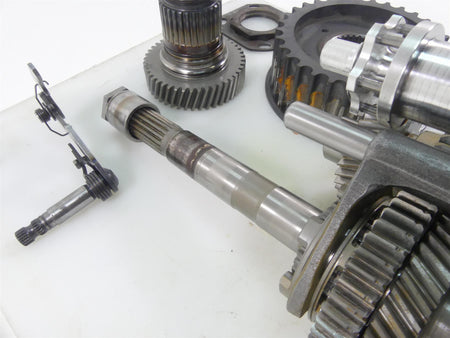 2009 Harley Dyna FXDF SE CVO Fat Bob Transmission Gear Pack 6 Speed 35053-06 {{ shop.shopifyCountryName }} - Mototech271