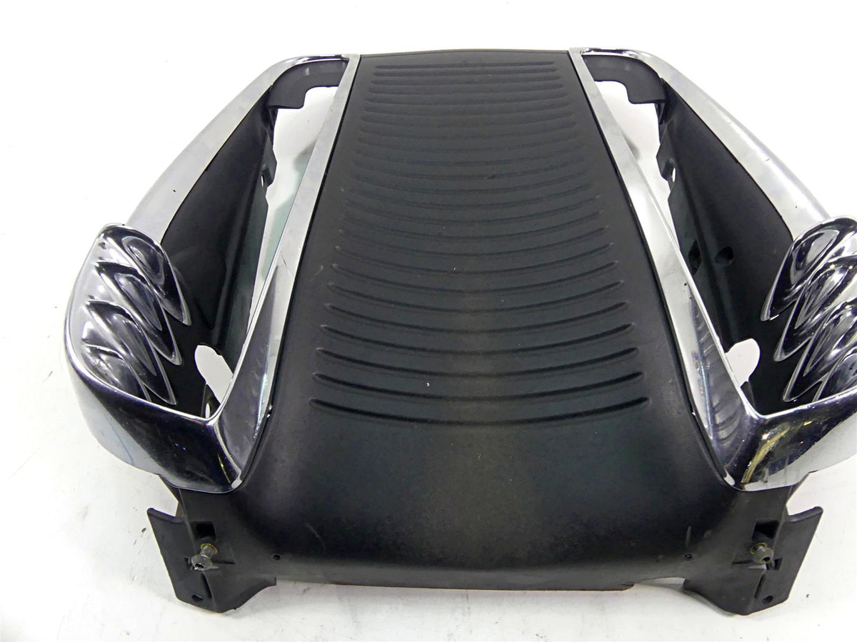 2005 Harley VRSCSE CVO V-Rod Radiator Center Cover Fairing Cowl 26788-01 {{ shop.shopifyCountryName }} - Mototech271